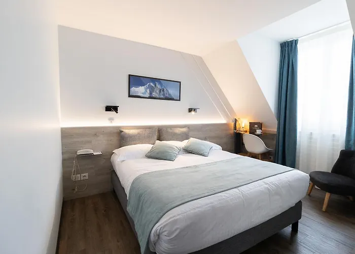Hôtel des Princes, Chambéry Centre